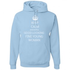 Unisex Basic Promo Hoodie
