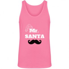 Unisex Jersey Neon Tank Top