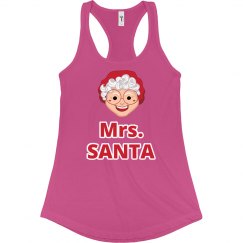 Mr. Santa Christmas Shirt