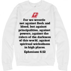 Unisex Basic Promo Crewneck Sweatshirt