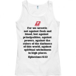 Ladies Semi-Fitted Basic Promo Tank