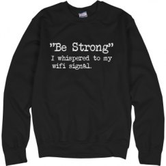 Unisex Basic Promo Crewneck Sweatshirt