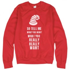 Unisex Basic Promo Crewneck Sweatshirt