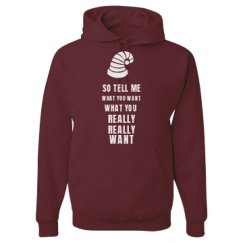 Unisex Basic Promo Hoodie