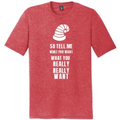 Unisex Perfect Tri Tee