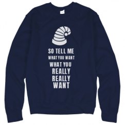 Unisex Basic Promo Crewneck Sweatshirt