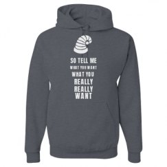 Unisex Basic Promo Hoodie