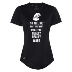 Women's Adidas Sport Shirt