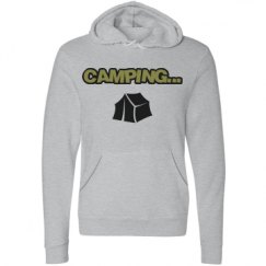 Unisex Fleece Pullover Midweight Hoodie