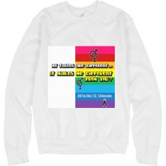 Unisex Basic Promo Crewneck Sweatshirt