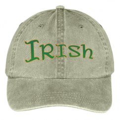 Vintage Baseball Cap