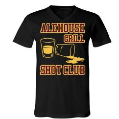 Shot Club Tee (Black)