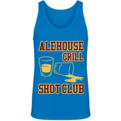 Unisex Jersey Neon Tank Top