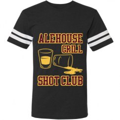 Unisex Vintage Sports Tee