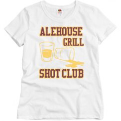 Ladies Basic Softstyle Promo Tee