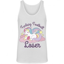 Unisex Jersey Tank Top