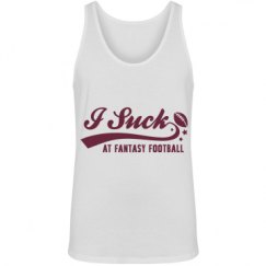 Unisex Jersey Tank Top