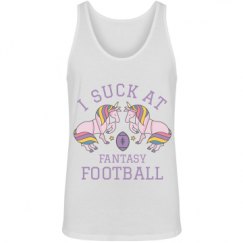 Unisex Jersey Tank Top