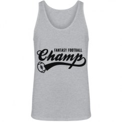 Unisex Jersey Tank Top