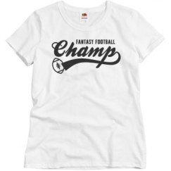 Ladies Basic Softstyle Promo Tee