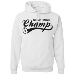 Unisex Basic Promo Hoodie