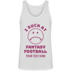 Unisex Jersey Tank Top
