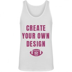 Unisex Jersey Tank Top