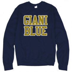 Unisex Basic Promo Crewneck Sweatshirt