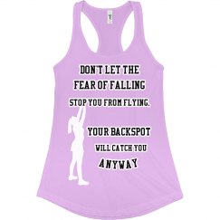 Backspot will catch you