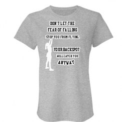 Ladies Slim Fit Favorite Tee