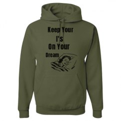 Unisex Basic Promo Hoodie