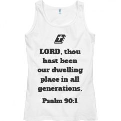 Ladies Semi-Fitted Basic Promo Tank