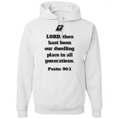 Unisex Basic Promo Hoodie