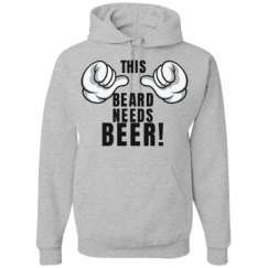 Unisex Basic Promo Hoodie