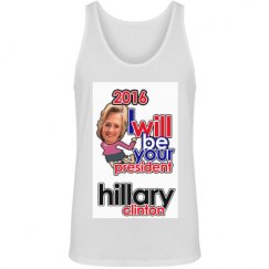 Unisex Jersey Tank Top