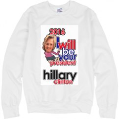 Unisex Ultimate Cotton Crewneck Sweatshirt