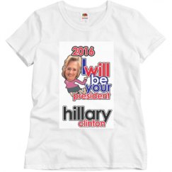 Ladies Basic Softstyle Promo Tee