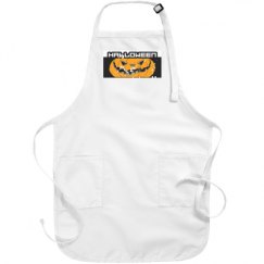 Basic White Apron
