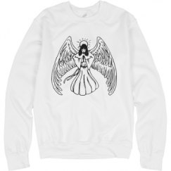 Unisex Basic Promo Crewneck Sweatshirt