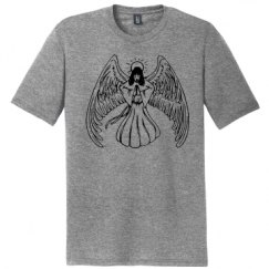 Unisex Perfect Tri Tee