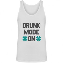 Unisex Jersey Tank Top