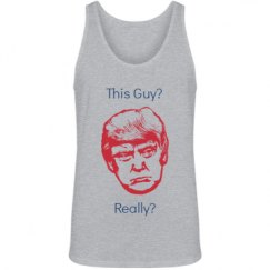 Unisex Jersey Tank Top