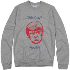 Unisex Ultimate Cotton Crewneck Sweatshirt