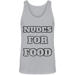 Unisex Jersey Tank Top