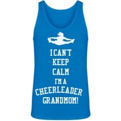 Unisex Jersey Neon Tank Top