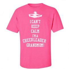 Unisex Ultra Cotton Safety Neon Crewneck Tee