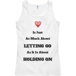 Ladies Semi-Fitted Basic Promo Tank