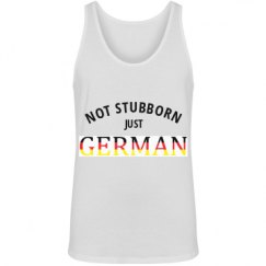 Unisex Jersey Tank Top