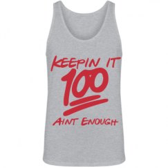 Unisex Jersey Tank Top