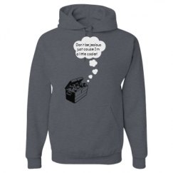 Unisex Basic Promo Hoodie